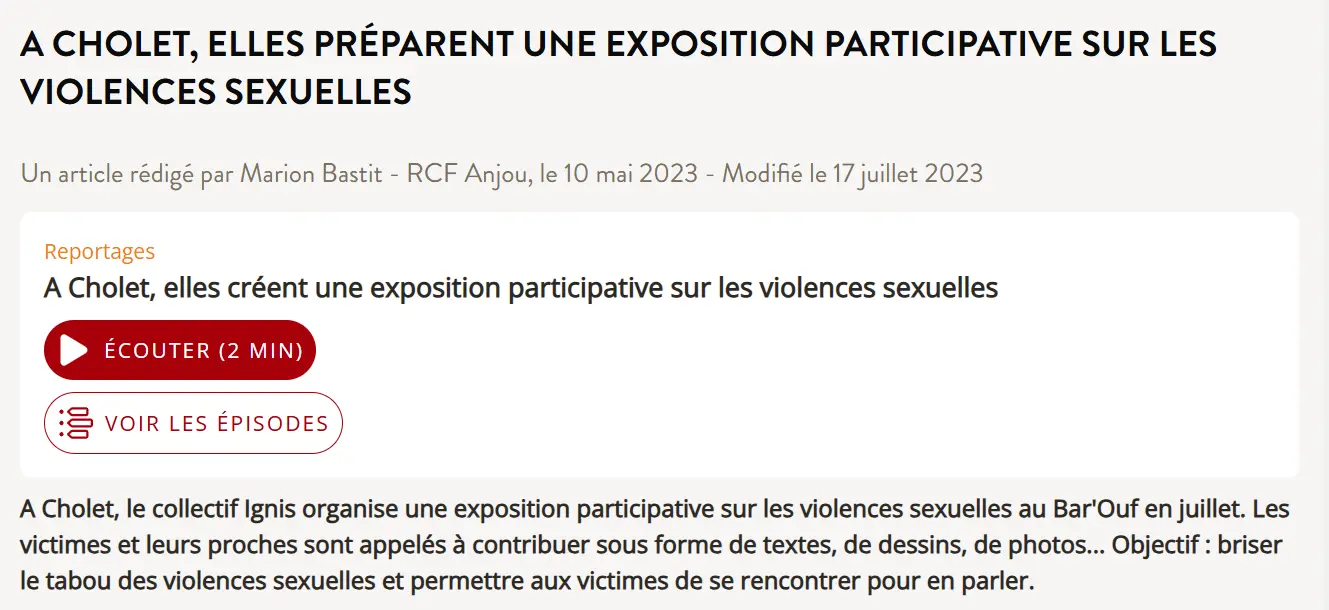 RCF - 11/05/2023 RCF - 11/05/2023