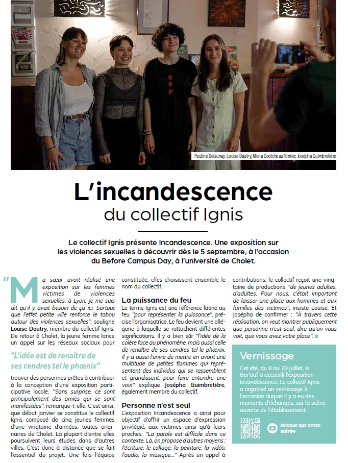 Choletmag - 31/08/2023 Choletmag - 31/08/2023