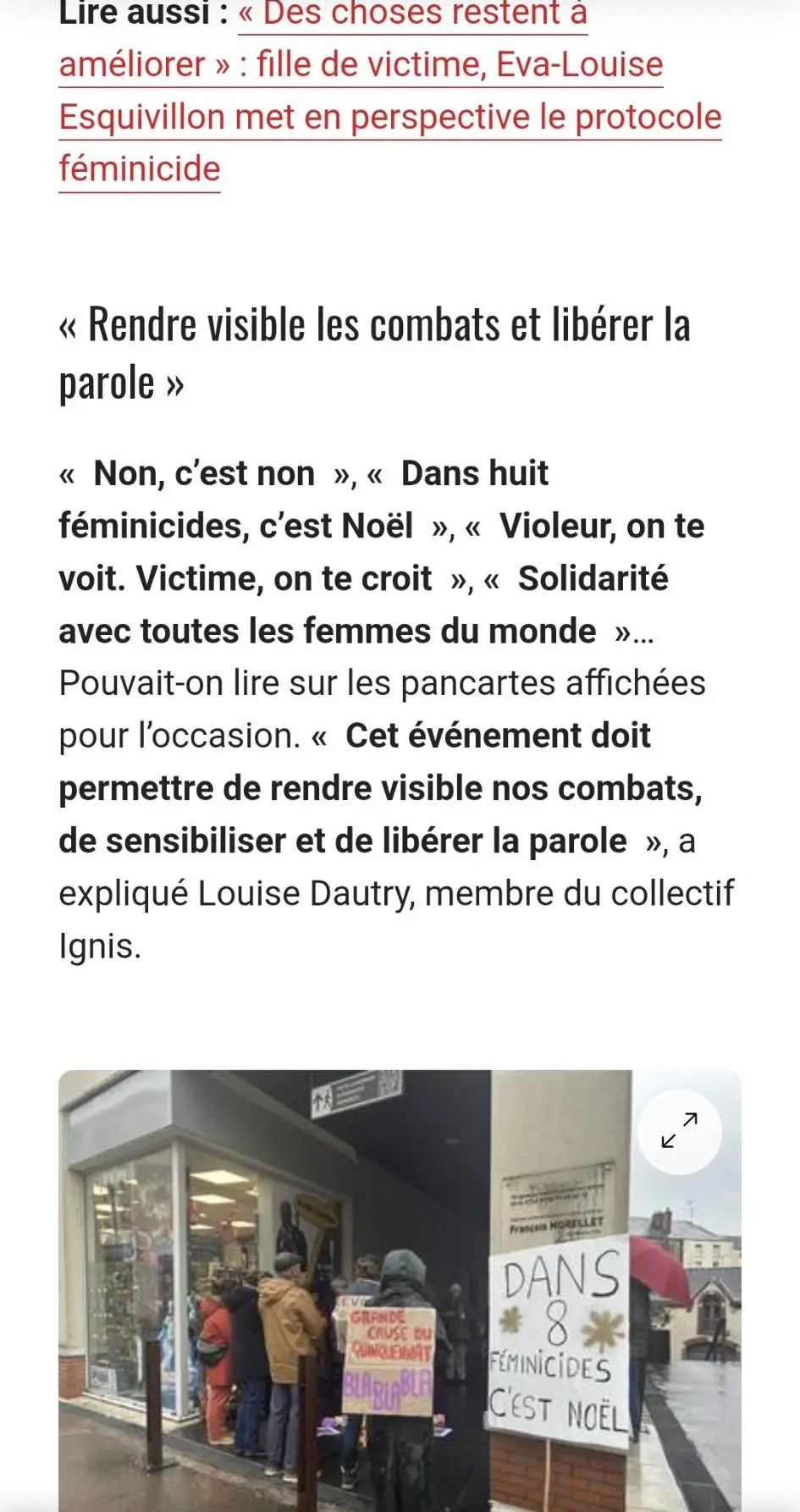 Ouest France - 29/11/2025 Ouest France - 29/11/2025