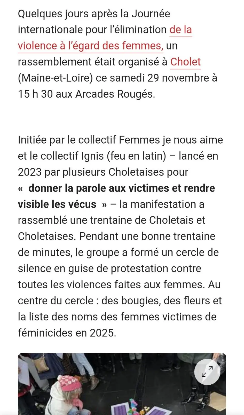 Ouest France - 29/11/2025 Ouest France - 29/11/2025